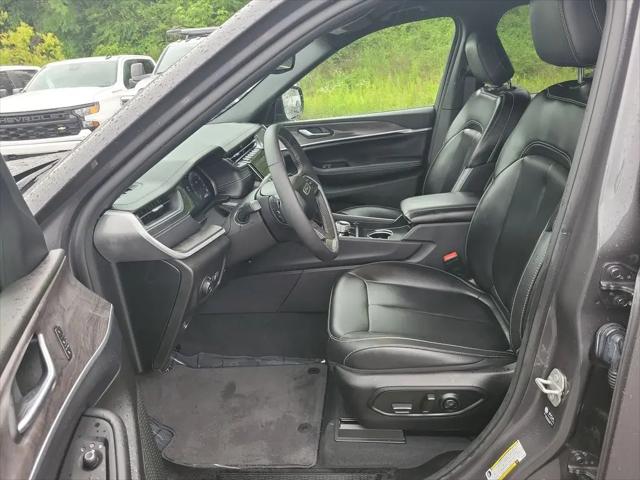 2024 Jeep Grand Cherokee L Limited 4x4