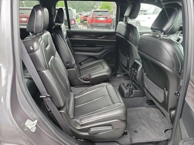 2024 Jeep Grand Cherokee L Limited 4x4