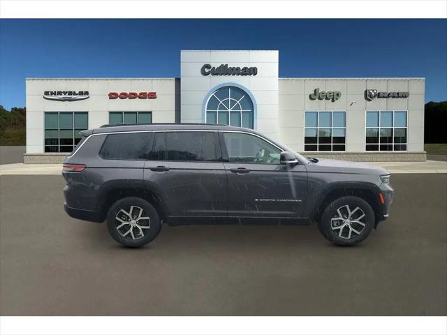 2024 Jeep Grand Cherokee L Limited 4x4