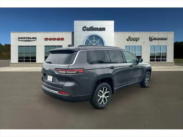 2024 Jeep Grand Cherokee L Limited 4x4