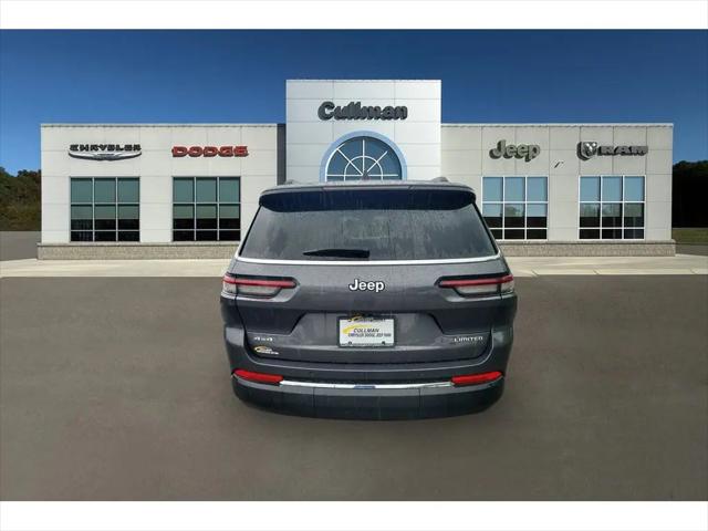 2024 Jeep Grand Cherokee L Limited 4x4