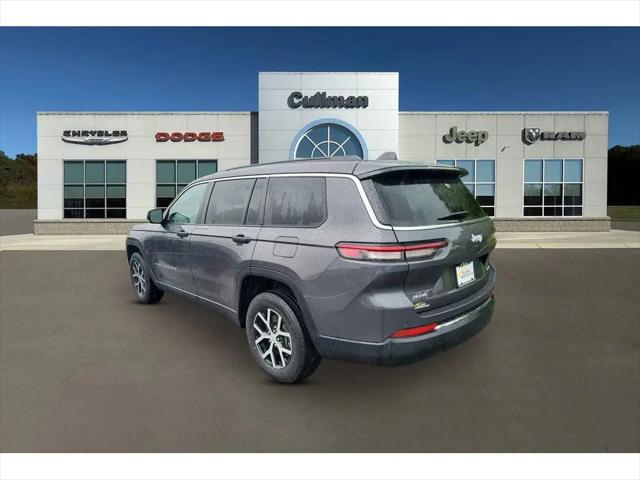 2024 Jeep Grand Cherokee L Limited 4x4
