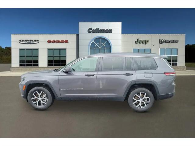 2024 Jeep Grand Cherokee L Limited 4x4