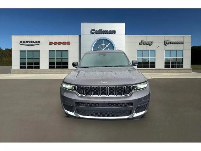 2024 Jeep Grand Cherokee L Limited 4x4