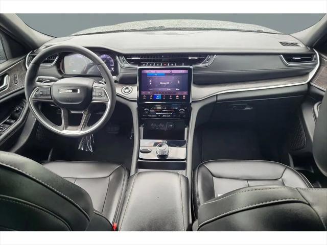 2024 Jeep Grand Cherokee L Limited 4x4