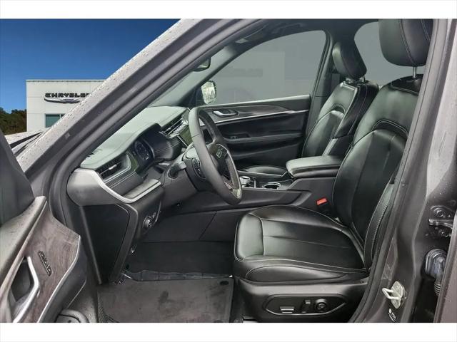 2024 Jeep Grand Cherokee L Limited 4x4