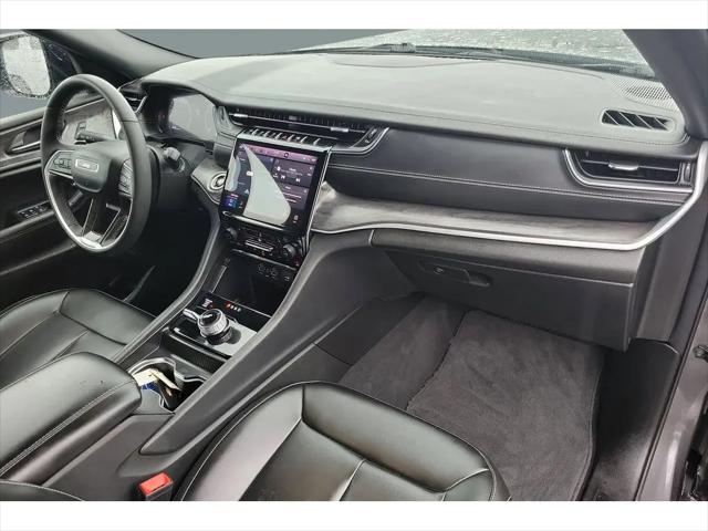 2024 Jeep Grand Cherokee L Limited 4x4