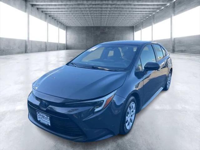 2023 Toyota Corolla Hybrid LE