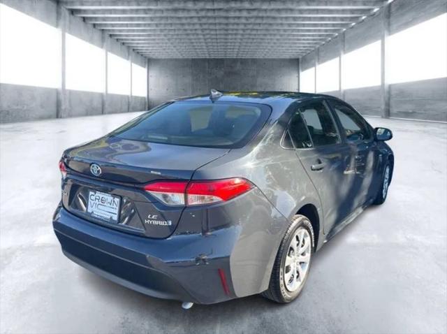 2023 Toyota Corolla Hybrid LE
