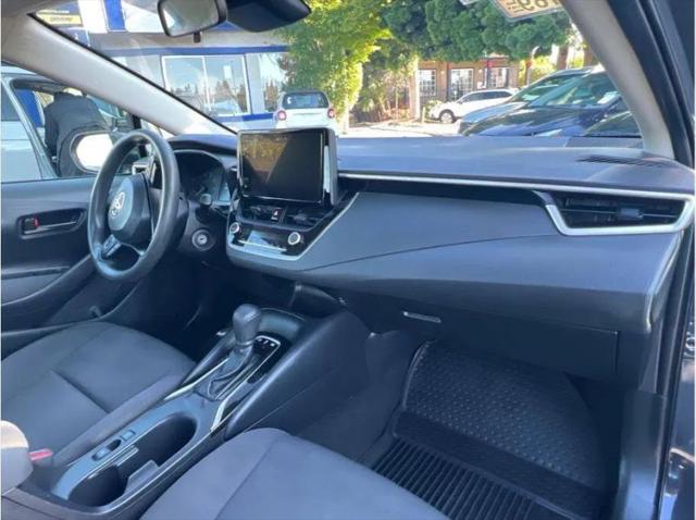 2023 Toyota Corolla Hybrid LE
