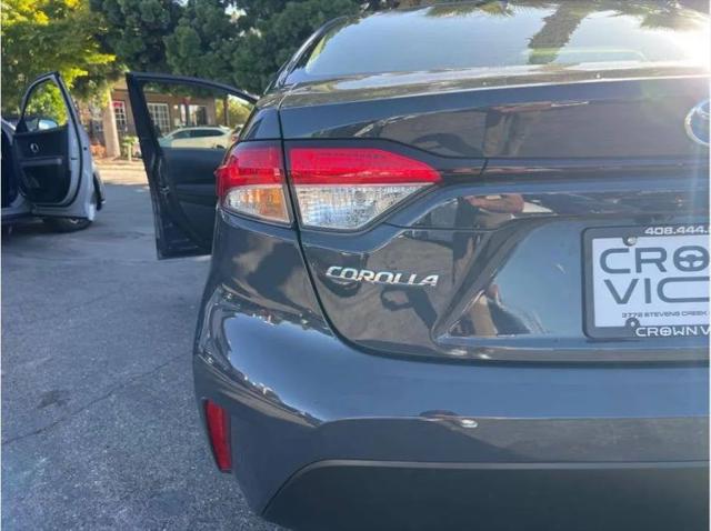 2023 Toyota Corolla Hybrid LE