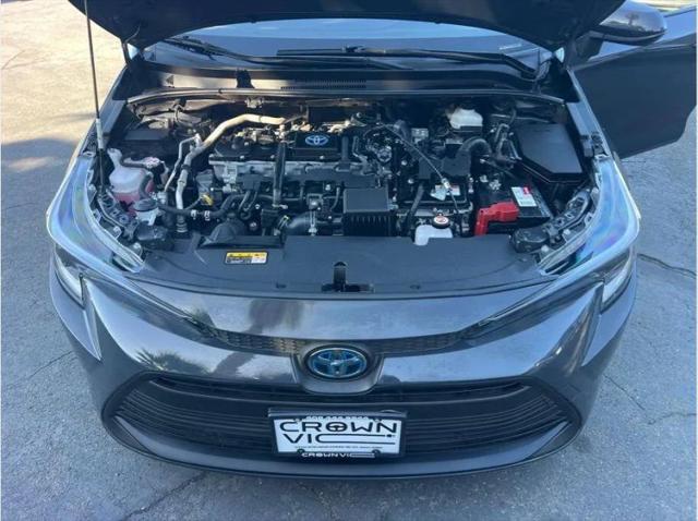 2023 Toyota Corolla Hybrid LE
