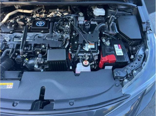2023 Toyota Corolla Hybrid LE