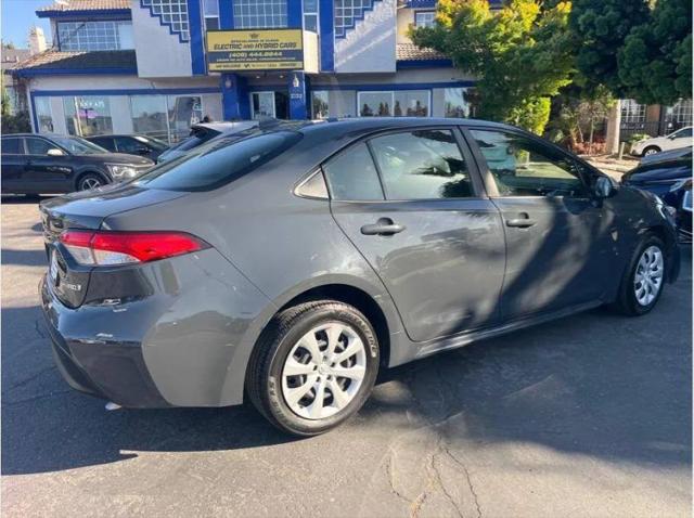 2023 Toyota Corolla Hybrid LE
