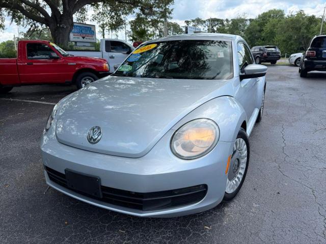 2016 Volkswagen Beetle 1.8T SE for sale in Tavares, FL