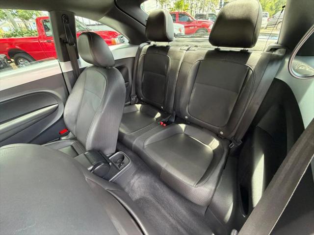 2016 Volkswagen Beetle 1.8T SE