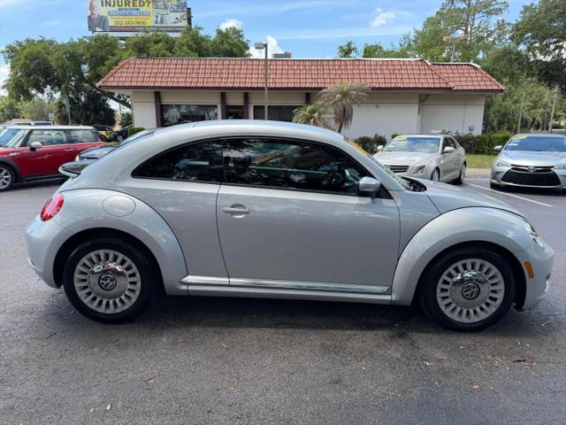 2016 Volkswagen Beetle 1.8T SE