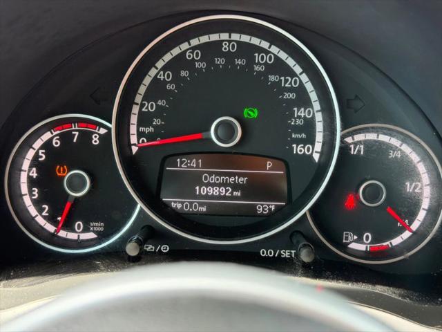 2016 Volkswagen Beetle 1.8T SE