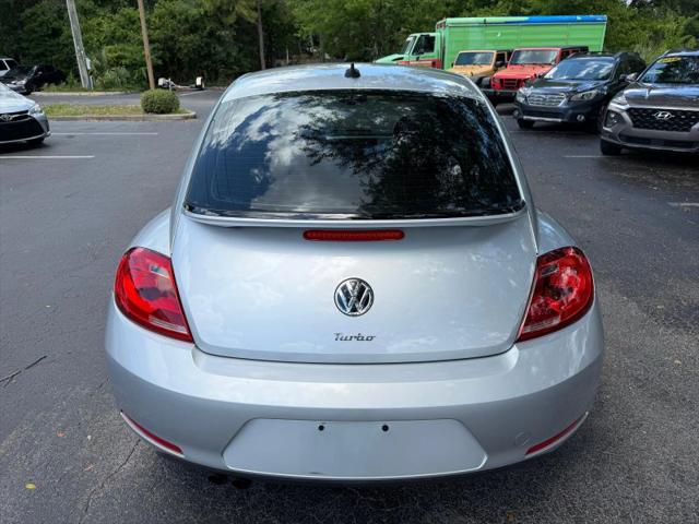 2016 Volkswagen Beetle 1.8T SE