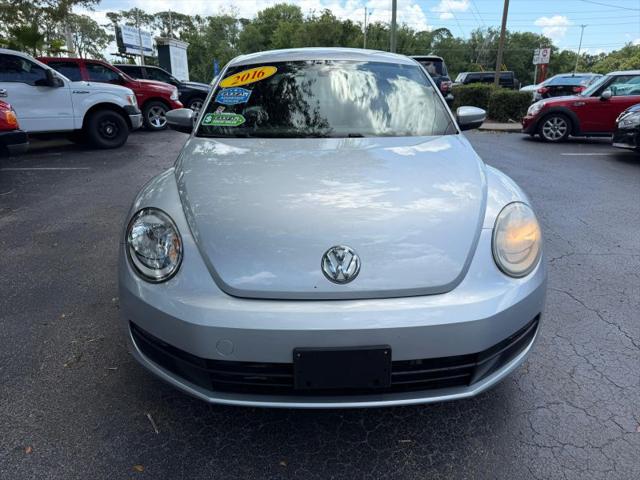 2016 Volkswagen Beetle 1.8T SE