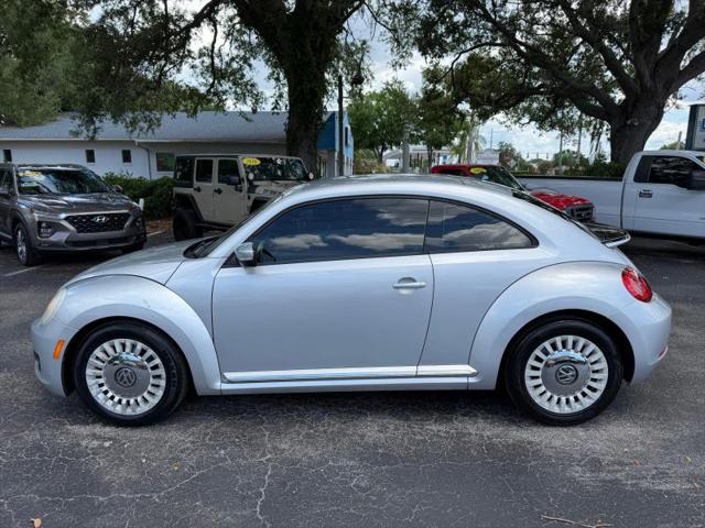2016 Volkswagen Beetle 1.8T SE