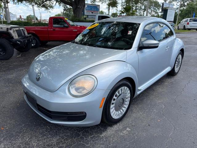 2016 Volkswagen Beetle 1.8T SE