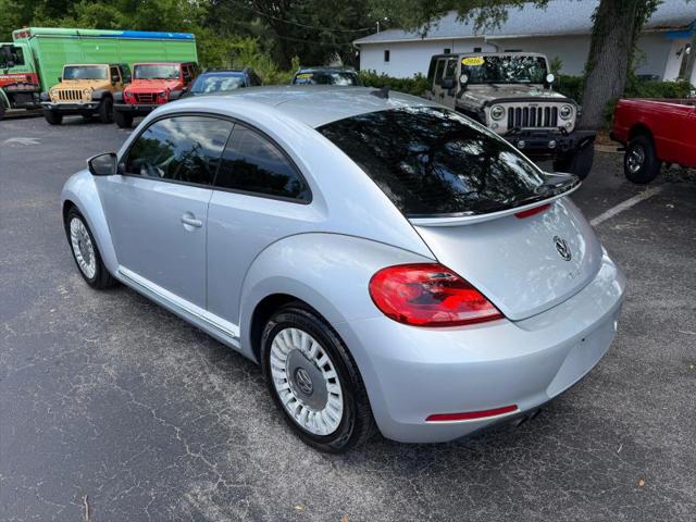 2016 Volkswagen Beetle 1.8T SE