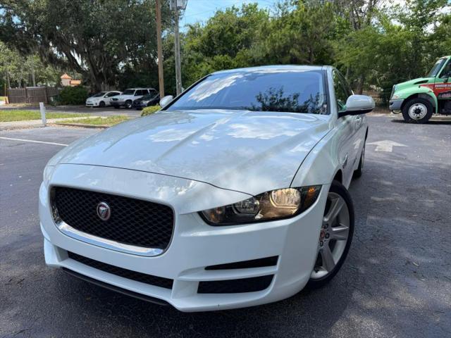 2018 Jaguar XE 25t Premium for sale in Tavares, FL