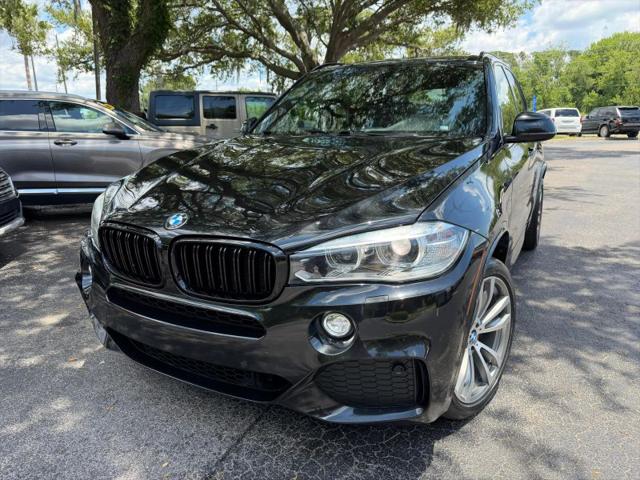 2014 BMW X5 xDrive50i for sale in Tavares, FL