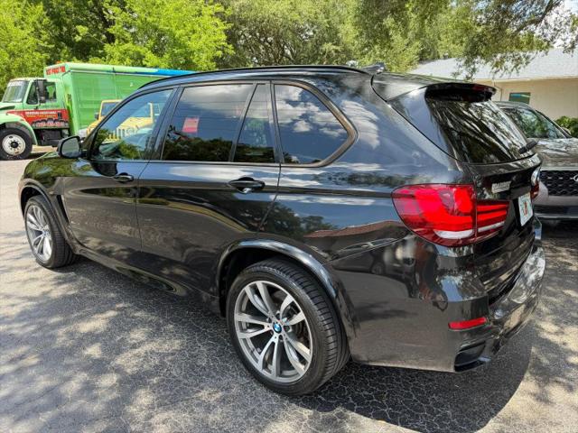 2014 BMW X5 xDrive50i
