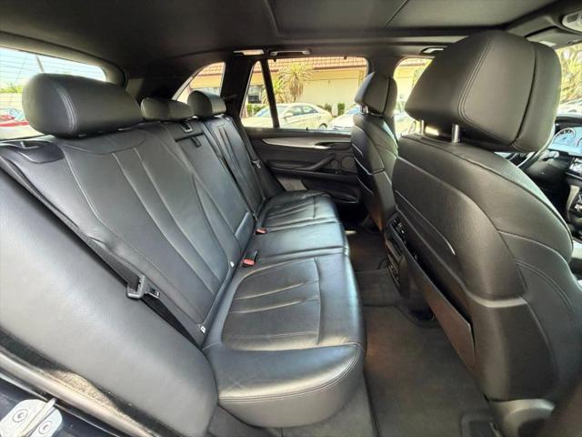 2014 BMW X5 xDrive50i