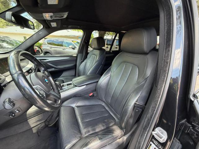 2014 BMW X5 xDrive50i