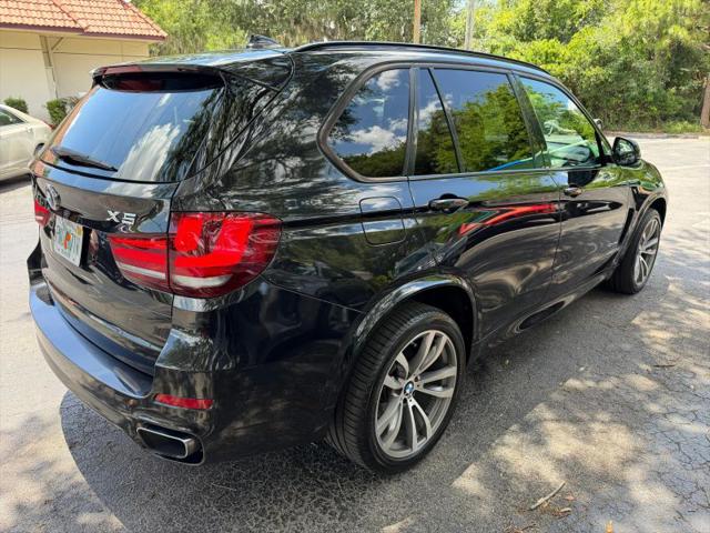 2014 BMW X5 xDrive50i