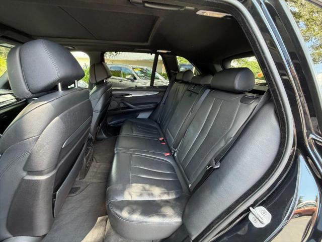 2014 BMW X5 xDrive50i