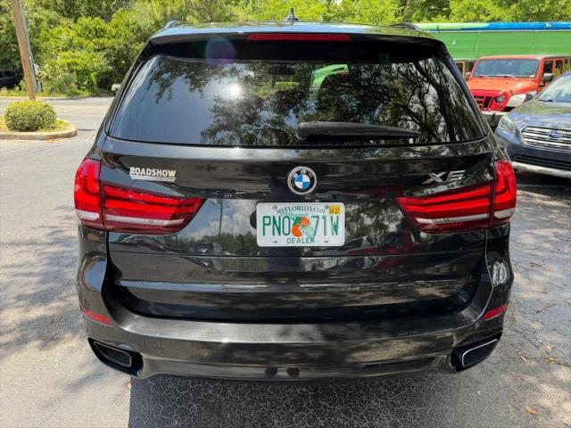 2014 BMW X5 xDrive50i