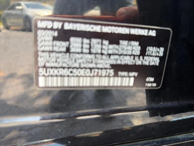 2014 BMW X5 xDrive50i