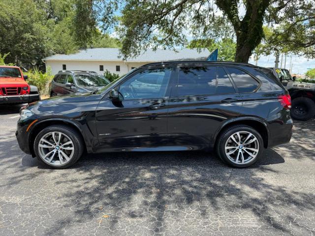 2014 BMW X5 xDrive50i
