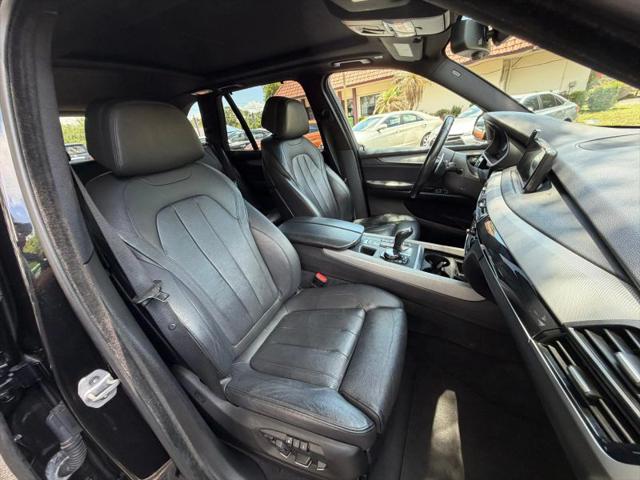 2014 BMW X5 xDrive50i