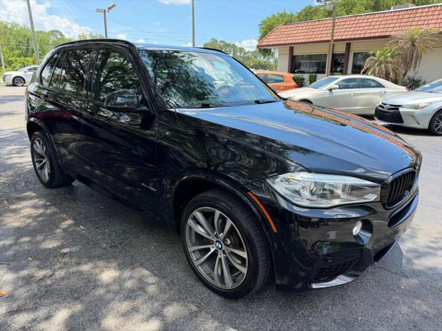 2014 BMW X5 xDrive50i