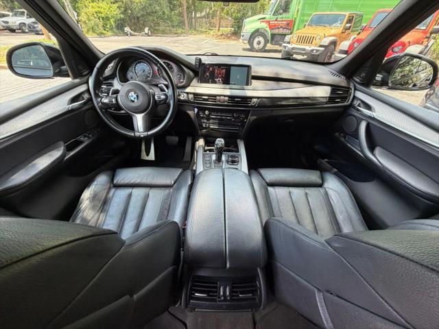 2014 BMW X5 xDrive50i