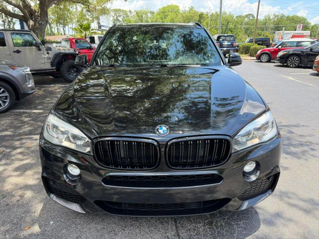 2014 BMW X5 xDrive50i