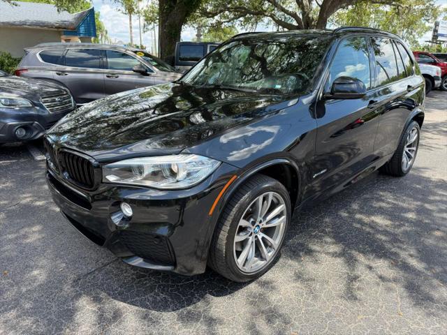 2014 BMW X5 xDrive50i