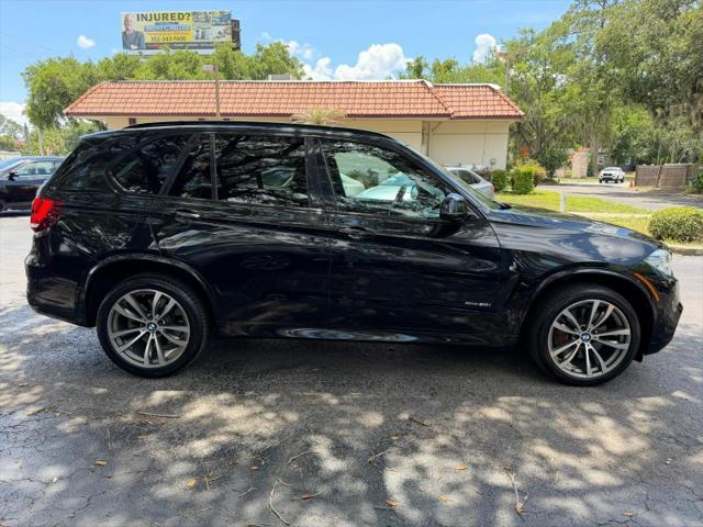 2014 BMW X5 xDrive50i