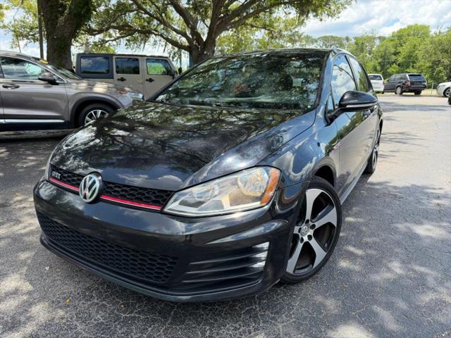 2017 Volkswagen Golf GTI S 4-Door for sale in Tavares, FL