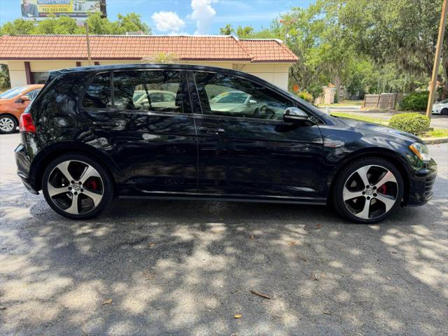 2017 Volkswagen Golf GTI S 4-Door