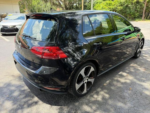 2017 Volkswagen Golf GTI S 4-Door