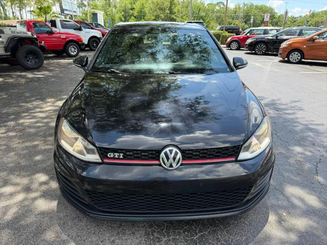 2017 Volkswagen Golf GTI S 4-Door