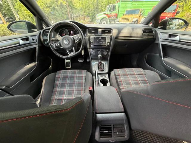 2017 Volkswagen Golf GTI S 4-Door