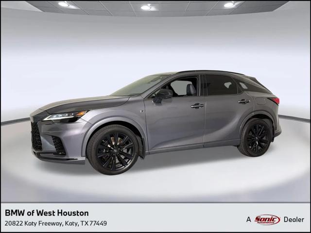 2023 Lexus RX 500h F SPORT Performance for sale in Katy, TX