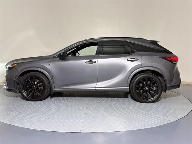 2023 Lexus RX 500h F SPORT Performance